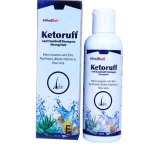 Ketoruff Shampoo