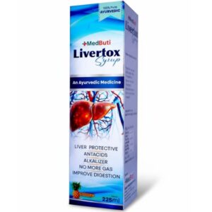 Livertox syrup