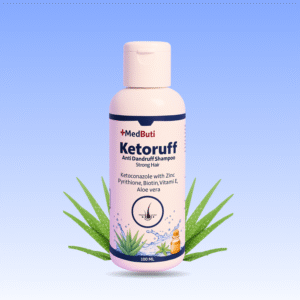 Ketoruff Shampoo